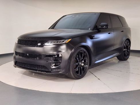 Used 2025 Land Rover Range Rover Sport Dynamic SE AWD/4WD image 1