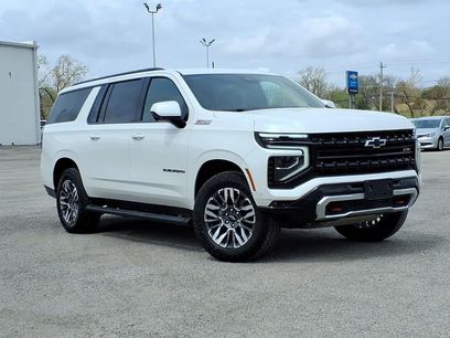 Used 2025 Chevrolet Suburban Z71