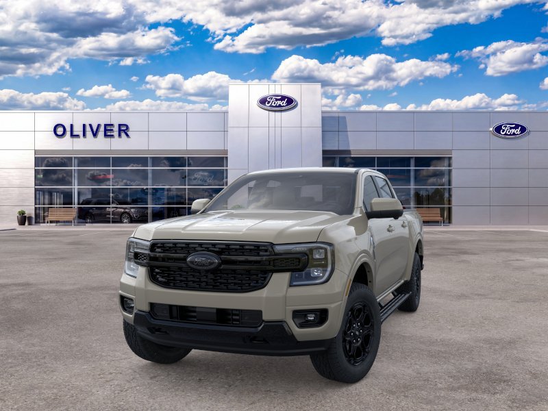 New 2026 Ford Ranger Lariat w/ Black Appearance Package AWD/4WD image 54
