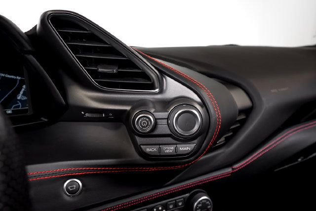 Certified 2018 Ferrari 488 Spider RWD image 44