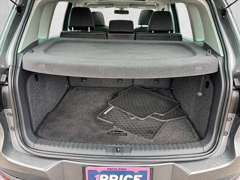 Used 2016 Volkswagen Tiguan SE AWD/4WD image 8