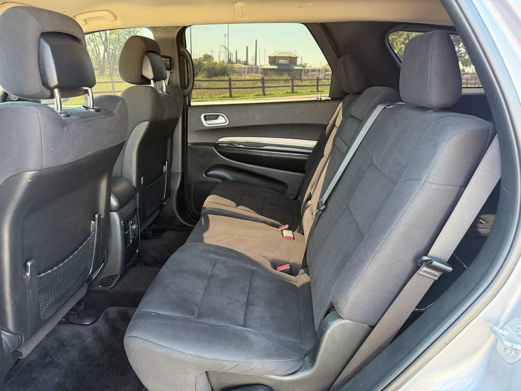 Used 2019 Dodge Durango SXT w/ Trailer Tow Group IV AWD/4WD image 11