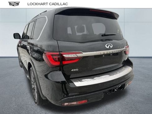 Used 2024 INFINITI QX80 Premium Select w/ Cargo Package image 11
