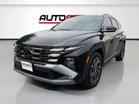 Used 2026 Hyundai Tucson Limited AWD/4WD image 3