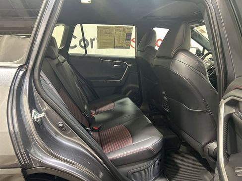 Used 2025 Toyota RAV4 XSE image 16