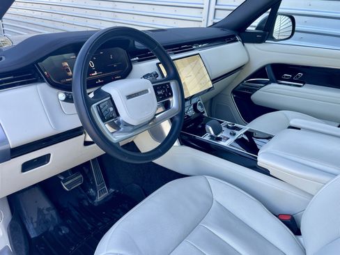 Used 2023 Land Rover Range Rover SE AWD/4WD image 13