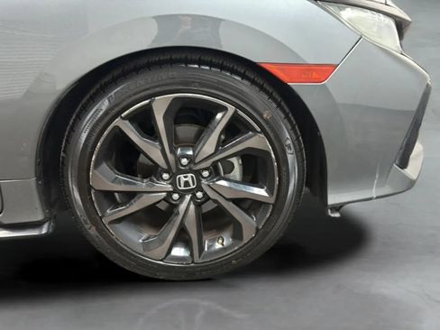 Used 2018 Honda Civic Sport Touring image 25