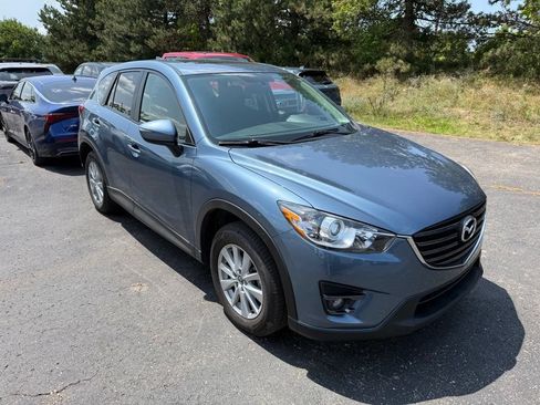 Used 2016 MAZDA CX-5 Touring w/ Bose/Moonroof Package AWD/4WD image 4