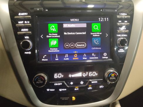 Used 2019 Nissan Murano SL FWD image 25