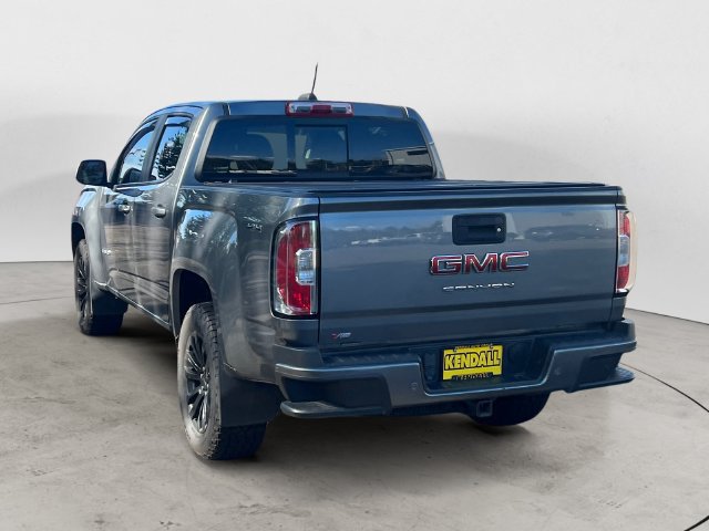 Used 2021 GMC Canyon Elevation w/ Driver Alert Package AWD/4WD image 7
