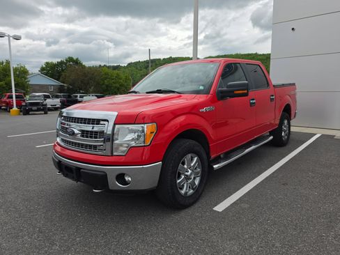 Used 2014 Ford F150 XLT w/ Equipment Group 302A Luxury AWD/4WD image 8