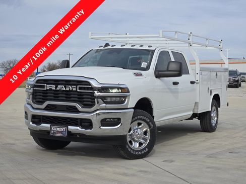 New 2026 RAM 2500 Tradesman w/ Chrome Appearance Group image 1