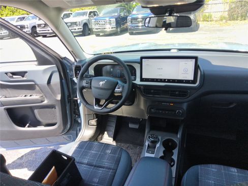 New 2026 Ford Bronco Sport Heritage AWD/4WD image 21