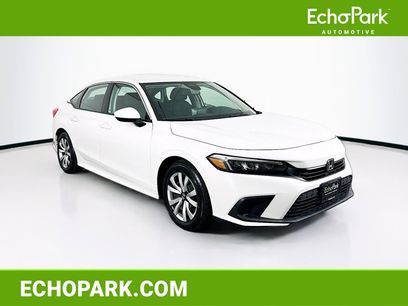 Used 2023 Honda Civic LX