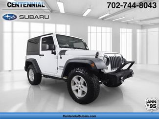 Used 2018 Jeep Wrangler Sport AWD/4WD video 1