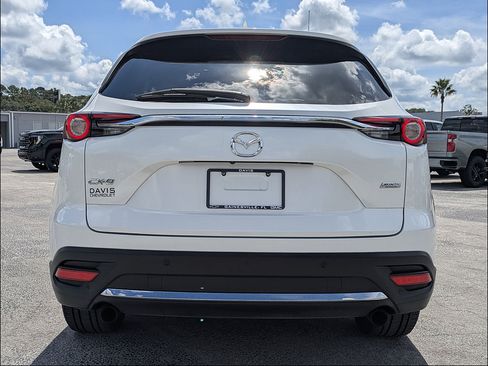 Used 2019 MAZDA CX-9 Grand Touring FWD image 7