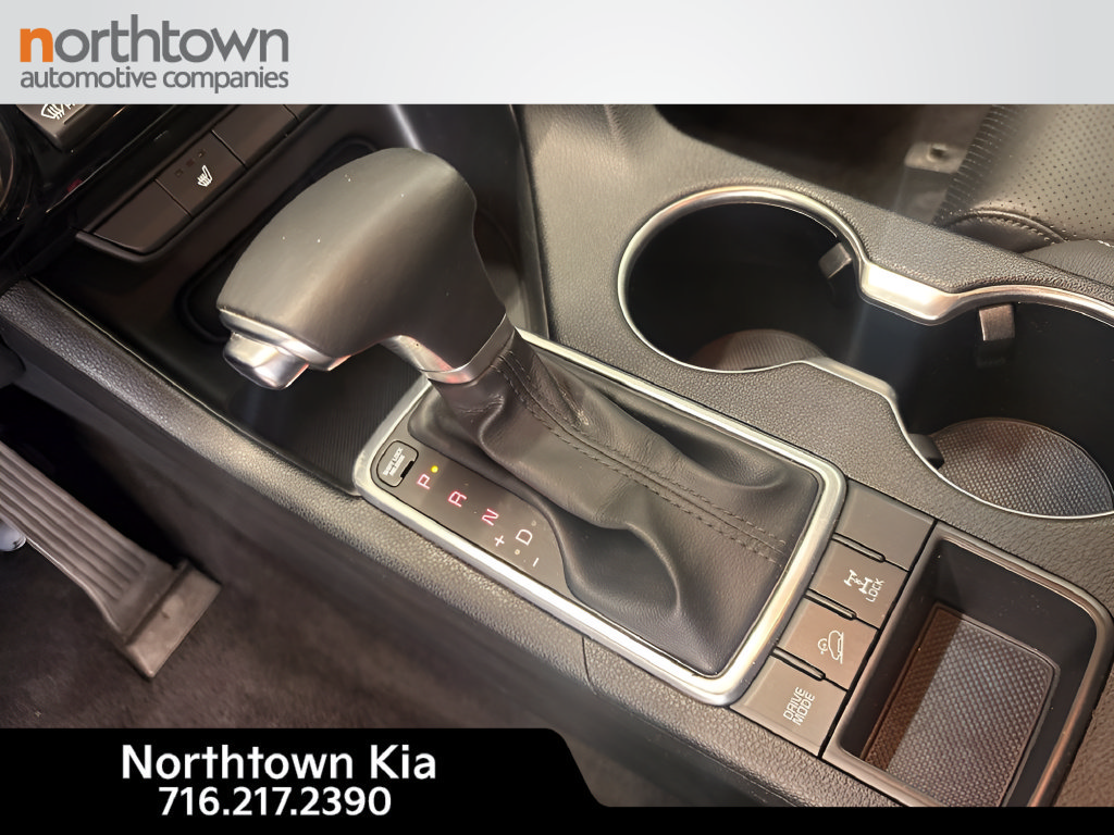 Used 2021 Kia Sportage EX AWD/4WD image 18