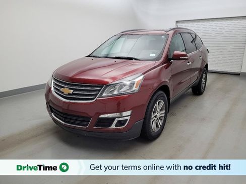 Used 2017 Chevrolet Traverse LT AWD/4WD image 1