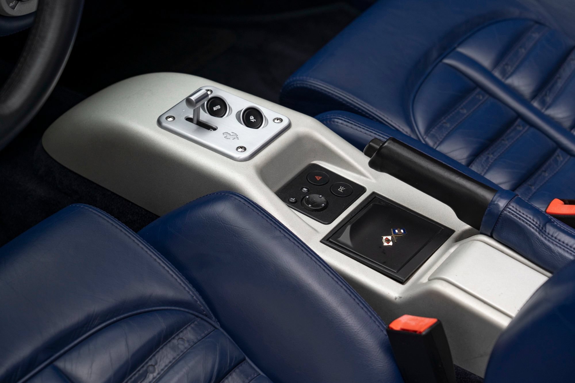 Used 2001 Ferrari 360 Spider RWD image 40