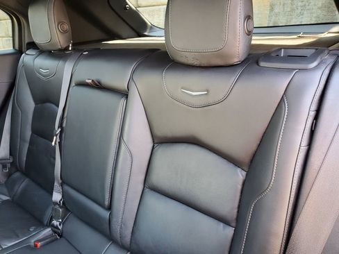 Certified 2022 Cadillac XT4 Premium Luxury w/ Enhanced Visibility Package image 38