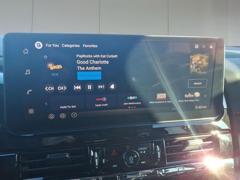 New 2026 Nissan Pathfinder Rock Creek image 18