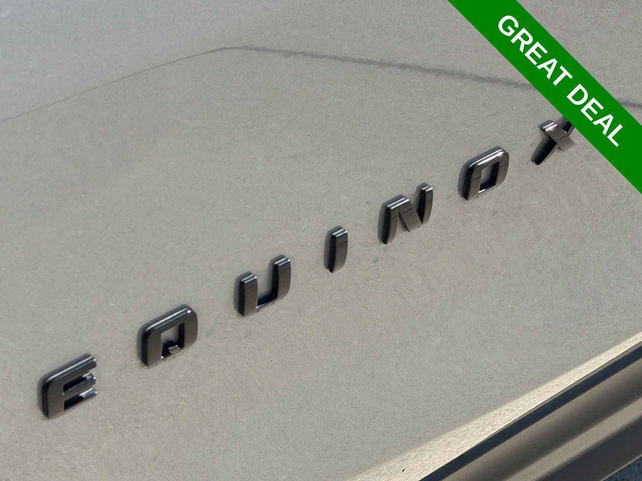 Used 2024 Chevrolet Equinox RS w/ RS Leather Package FWD image 12