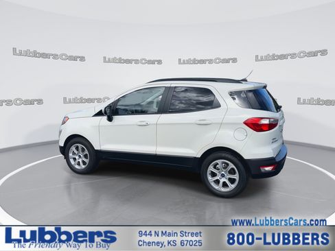 Used 2021 Ford EcoSport SE image 6