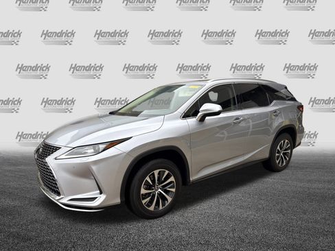 Used 2022 Lexus RX 350L Premium image 5