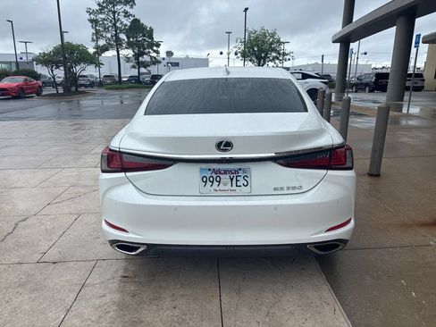 Used 2019 Lexus ES 350 w/ Premium Package FWD image 4