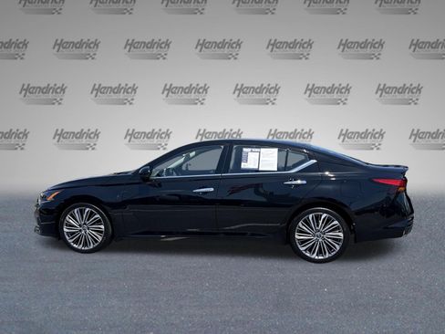 Used 2025 Nissan Altima 2.5 SL FWD image 7