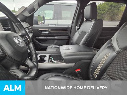 Used 2021 RAM 1500 Rebel w/ Rebel Level 1 Equipment Group AWD/4WD image 4