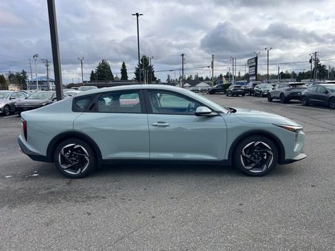 Certified 2025 Kia K4 EX image 4