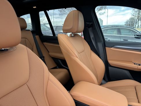 Certified 2024 BMW X3 sDrive30i w/ Premium Package image 34