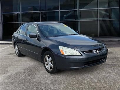 Used 2004 Honda Accord EX