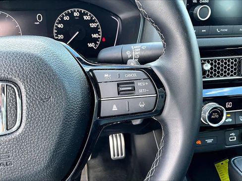 Certified 2024 Honda Civic Sport image 54