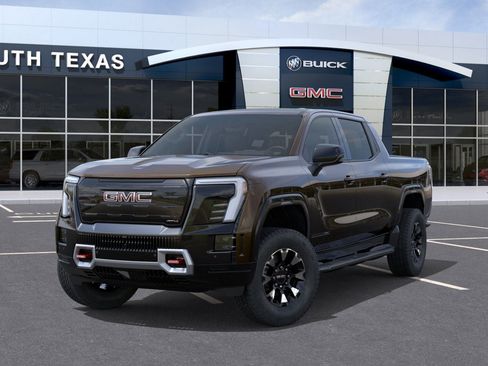 New 2026 GMC Sierra EV AT4 image 6