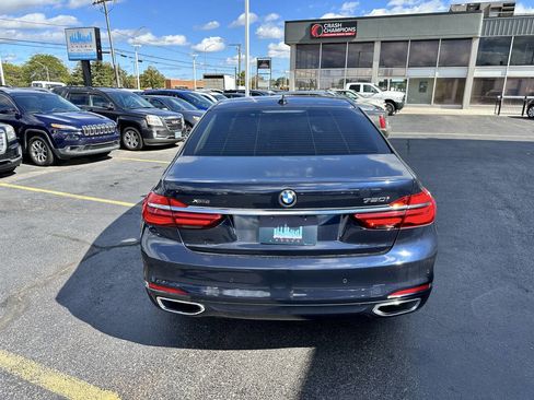 Used 2016 BMW 750i xDrive image 13