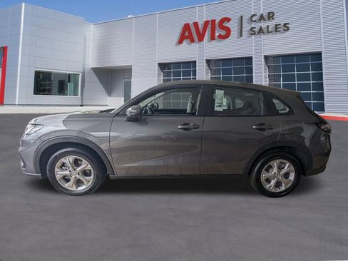 Used 2025 Honda HR-V LX image 10