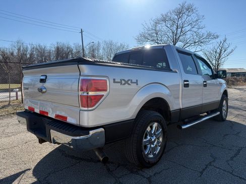Used 2013 Ford F150 XLT w/ Luxury Equipment Group image 3