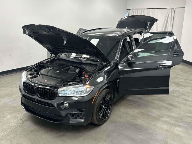 Used 2017 BMW X5 M AWD/4WD image 12