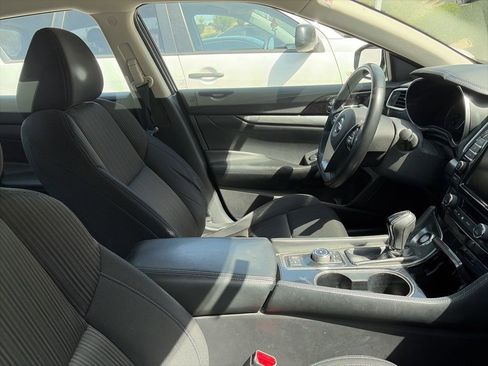 Used 2019 Nissan Maxima 3.5 S w/ Floor Mat Group FWD image 13