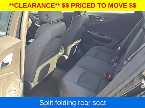 Certified 2024 Chevrolet Malibu LT FWD image 18