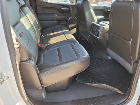 Used 2021 GMC Sierra 1500 Denali w/ Driver Alert Package II AWD/4WD image 11