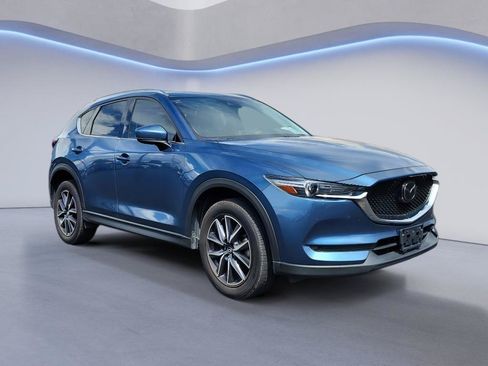 Used 2018 MAZDA CX-5 Grand Touring AWD/4WD image 3