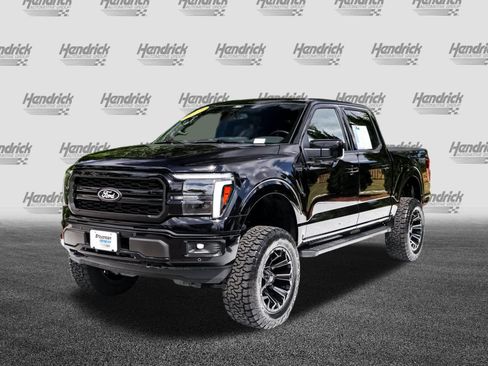Used 2025 Ford F150 Lariat AWD/4WD image 5