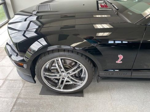 Used 2008 Ford Mustang Shelby GT500 image 20