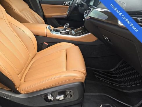 Used 2022 BMW X5 xDrive40i w/ M Sport Package image 13
