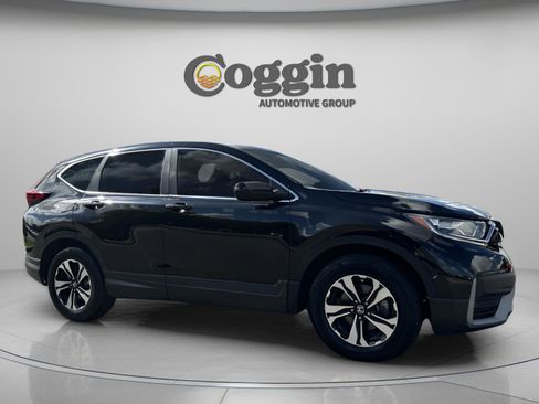 Certified 2021 Honda CR-V Special Edition image 8