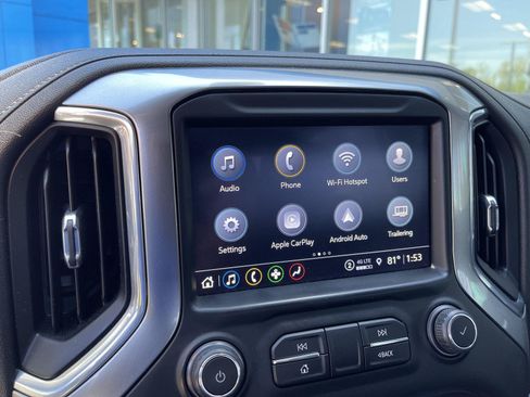 Used 2021 Chevrolet Silverado 1500 LT Trail Boss w/ Convenience Package II AWD/4WD image 29