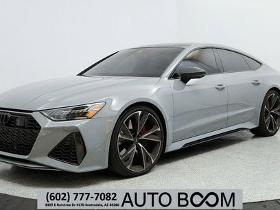 Used 2021 Audi RS 7 Sportback